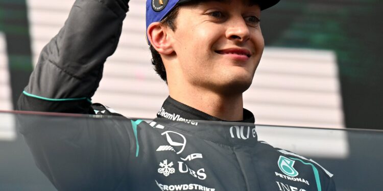 Russell Triumphs in Season-Opening Australian GP as Mercedes Seal Strategic 1-2