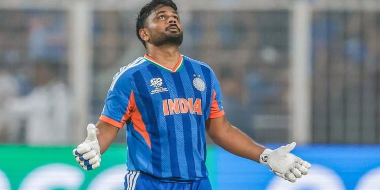 Sanju Samson: From Bench to Knockout Hero in India’s T20 World Cup Triumph