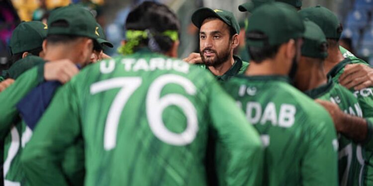PCB Fines Pakistan Squad After T20 World Cup Exit