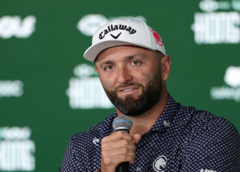 Rahm Slams DP World Tour Over LIV Conditions