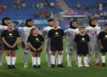 Iran women players hailed as ‘heroes’ after anthem protest