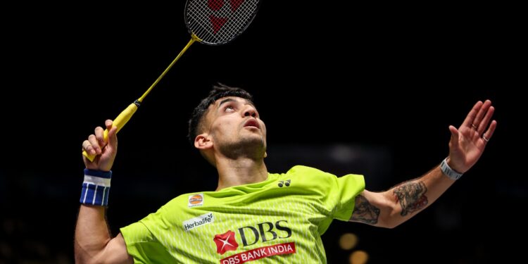 Lakshya Sen Storms into All England Quarterfinals, Lone Indian Left in Fray