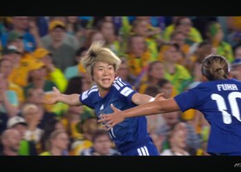 Japan edge Australia 1-0 to clinch third Women’s Asian Cup title