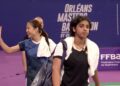 Tanvi Sharma’s Impressive Run Ends in Semifinals at Orleans Masters
