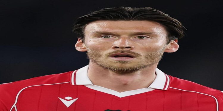 Moore ruled out of Wales World Cup play-offs