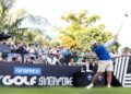 DeChambeau wins dramatic play-off at LIV Singapore