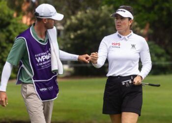 Green seals historic third straight tournament victory