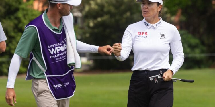 Green seals historic third straight tournament victory