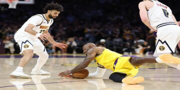 Doncic overtime heroics seal Lakers win over Nuggets