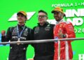 Hamilton Clinches First Ferrari Podium with Gritty Drive at Chinese Grand Prix