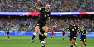 Kerr Magic Sends Australia Into Women’s Asian Cup Final