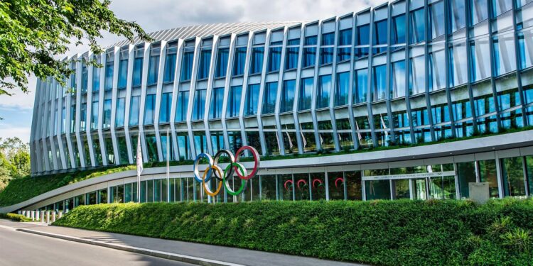 IOC Bars Transgender Women from Women’s Events at LA 2028 Olympics