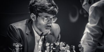 Praggnanandhaa Outplays Giri; Divya, Vaishali Hold Steady in Candidates Opener