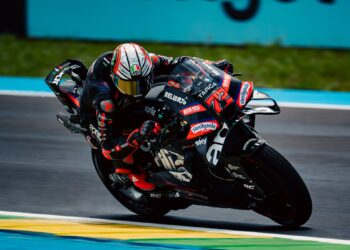 Bezzecchi storms to third straight win, extends perfect start in US MotoGP