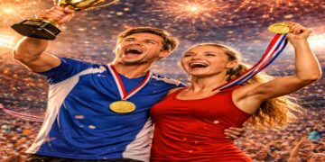 Champions’ Roll Call: Achievers Shine Across Global Sporting Arena