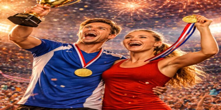 Champions’ Roll Call: Achievers Shine Across Global Sporting Arena