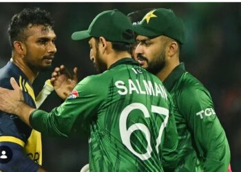 Pakistan Knocked Out of T20 World Cup Despite Win; England, New Zealand Enter Semis