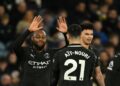 Manchester City beat Leeds to stay in Premier League title race; Liverpool thrash West Ham 5-2