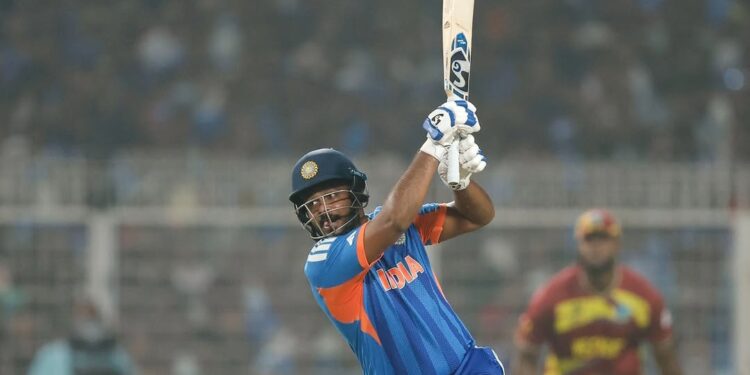 Samson shines with 97 in knockout clash; Shastri, Gambhir praise classy innings
