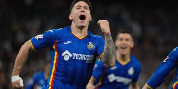 Real Madrid Stumble Again as Getafe CF Shock Bernabéu; Title Gap Widens in La Liga