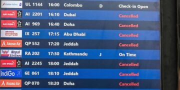 Middle East Tensions Cast Shadow Over Global Sporting Calendar