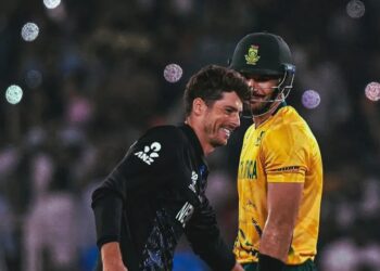 ICC Men’s T20 World Cup Semifinal: South Africa, New Zealand Eye Final Berth at Eden Gardens