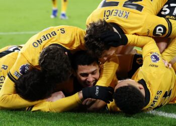 Wolves Shock Liverpool 2-1 With Last-Gasp Winner at Molineux