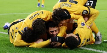 Wolves Shock Liverpool 2-1 With Last-Gasp Winner at Molineux