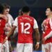 Arsenal Go Seven Points Clear as City Held; Chelsea Thrash Villa in Premier League