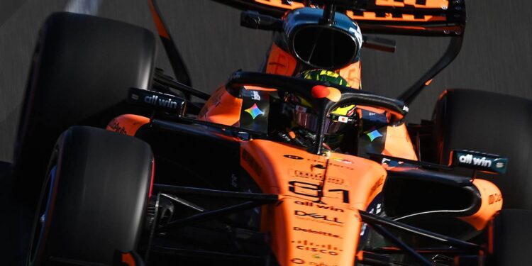 Piastri Tops Opening Practice as New F1 Era Begins at Australian Grand Prix