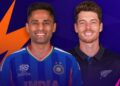 India, New Zealand Set for Historic T20 World Cup Final Clash