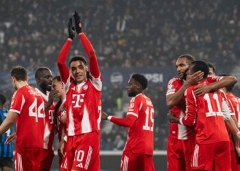 Bayern, Atletico surge as Liverpool stunned in Champions League