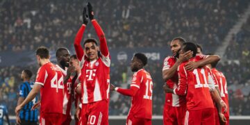 Bayern, Atletico surge as Liverpool stunned in Champions League