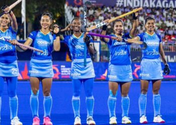 India Qualify for 2026 Women’s Hockey World Cup, Enter Semifinals of Qualifiers in Hyderabad
