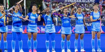 India Qualify for 2026 Women’s Hockey World Cup, Enter Semifinals of Qualifiers in Hyderabad