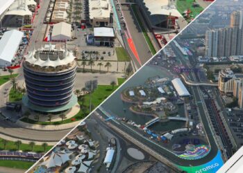 Saudi Arabia and Bahrain Grands Prix Cancelled, F1 Faces Unexpected Gap in Calendar