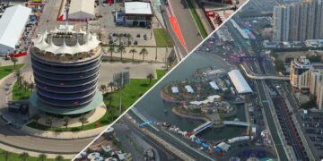 Saudi Arabia and Bahrain Grands Prix Cancelled, F1 Faces Unexpected Gap in Calendar