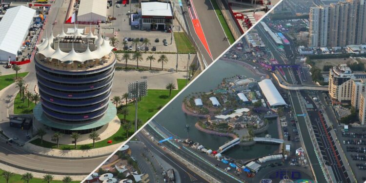 Saudi Arabia and Bahrain Grands Prix Cancelled, F1 Faces Unexpected Gap in Calendar