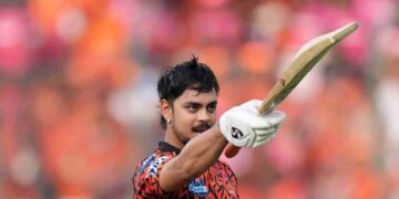 Kishan to Lead SRH in Cummins’ Absence for IPL 2026 Opener