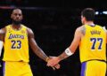 LeBron Ties Record, Dončić Drops 60 as Lakers Blaze Past Heat