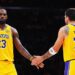 LeBron Ties Record, Dončić Drops 60 as Lakers Blaze Past Heat