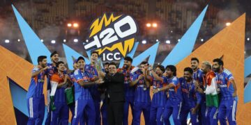 India to Tour Ireland for Two-Match T20I Series in June After World Cup Triumph