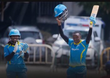 Teenage Sensation Becomes Youngest T20I Centurion, Scripts History on Debut