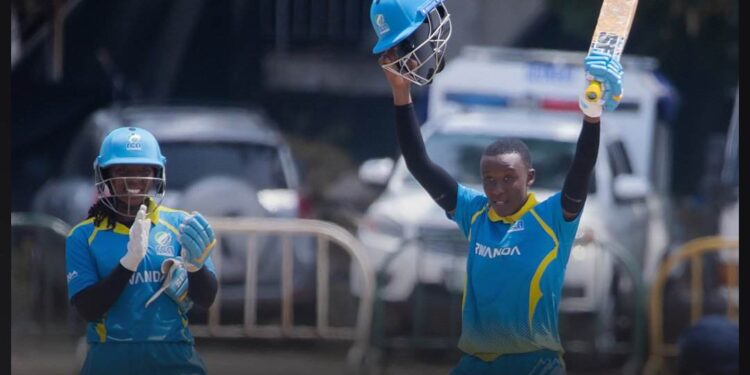 Teenage Sensation Becomes Youngest T20I Centurion, Scripts History on Debut