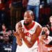 Durant Surpasses Jordan as Rockets Edge Heat in Thriller