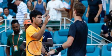 Korda Stuns World No.1 Alcaraz in Miami Open Thriller