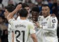 Vinícius Double Seals Dramatic Madrid Derby Win for Real Madrid