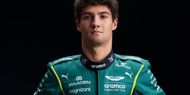 Alonso to skip Japanese GP FP1 as Crawford gets Aston Martin chance