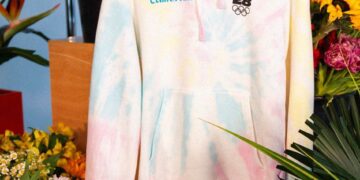 Superbloom colours set the tone for LA28 Olympics