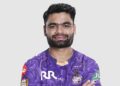 Rinku Singh named vice-captain of Kolkata Knight Riders for IPL 2026